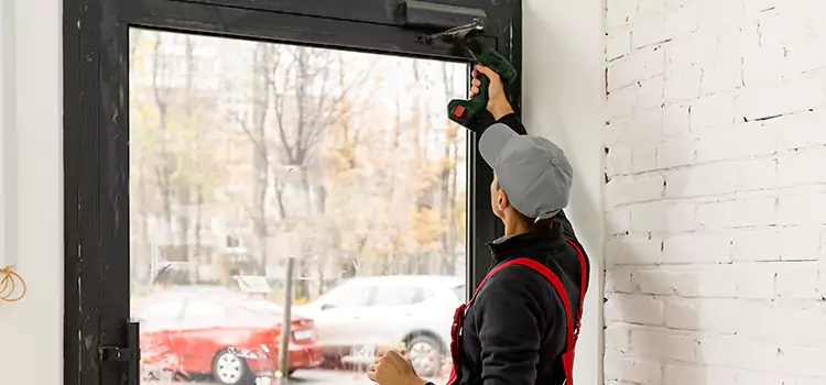 Comprehensive Door Closer Services in Springfield, IL