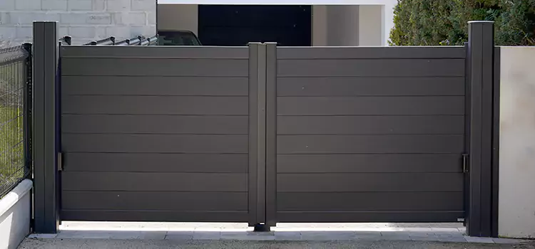 Common Residential Gate Issues We Resolve in Springfield, IL