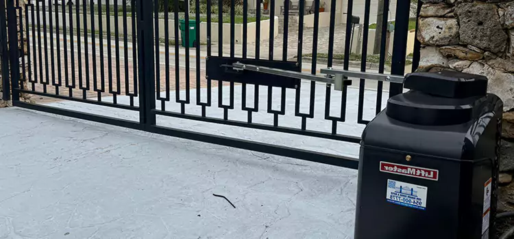 Seamless Installation and Support for Your New Gate in Springfield, IL